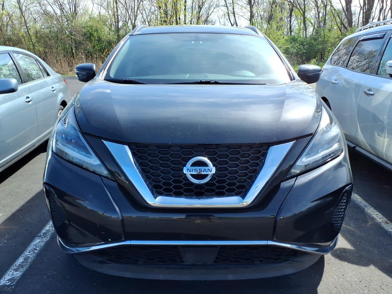 2019 Nissan Murano SV