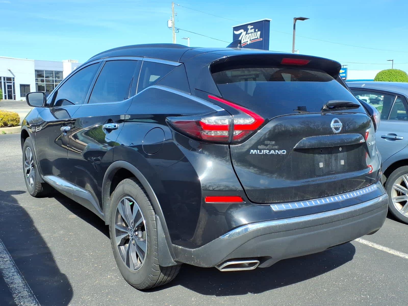 2019 Nissan Murano SV