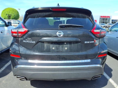 2019 Nissan Murano SV