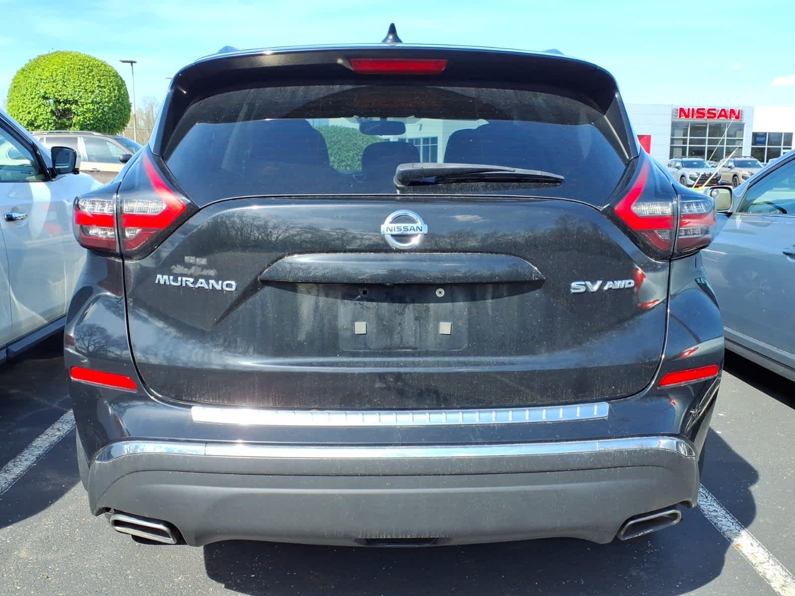 2019 Nissan Murano SV