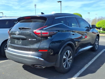 2019 Nissan Murano SV