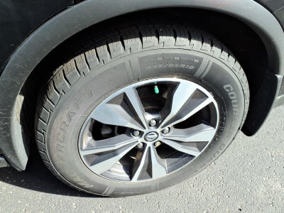 2019 Nissan Murano SV