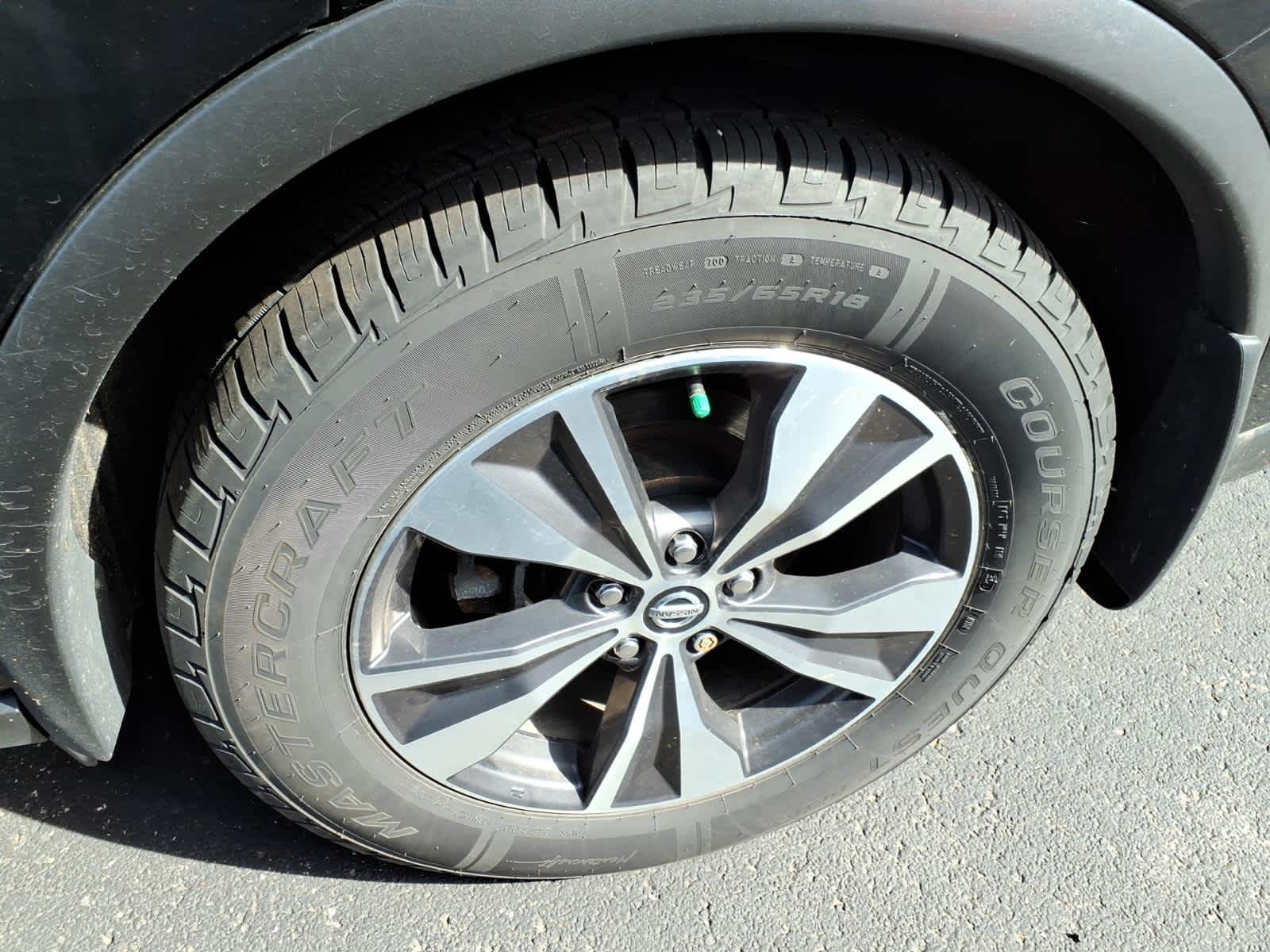 2019 Nissan Murano SV