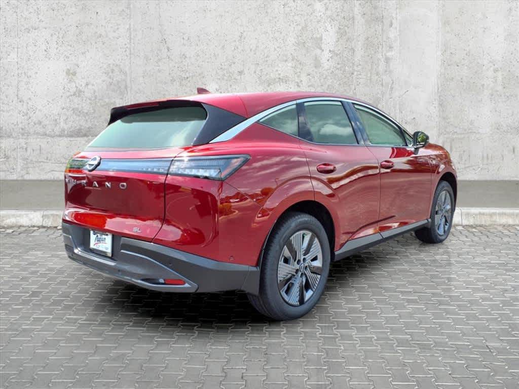 2025 Nissan Murano SL