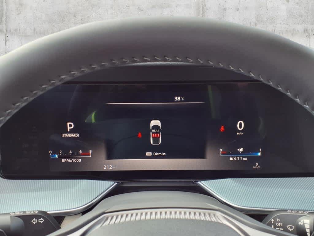 2025 Nissan Murano SL