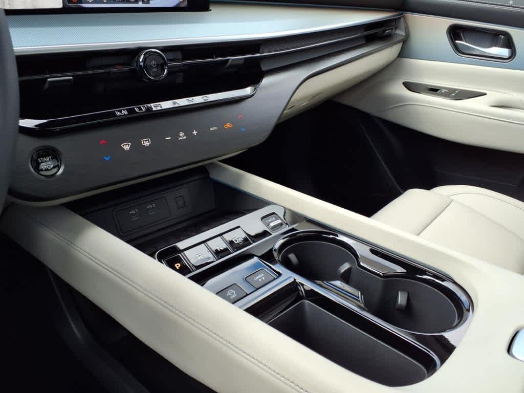 2025 Nissan Murano SL