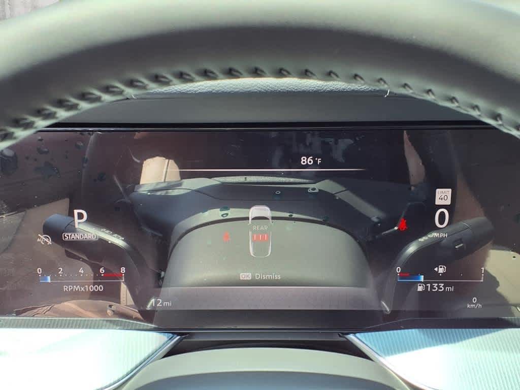 2025 Nissan Murano SL