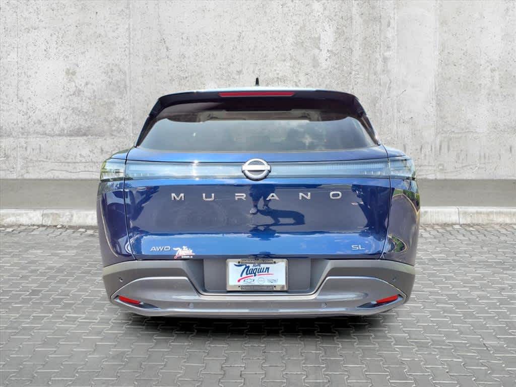 2025 Nissan Murano SL