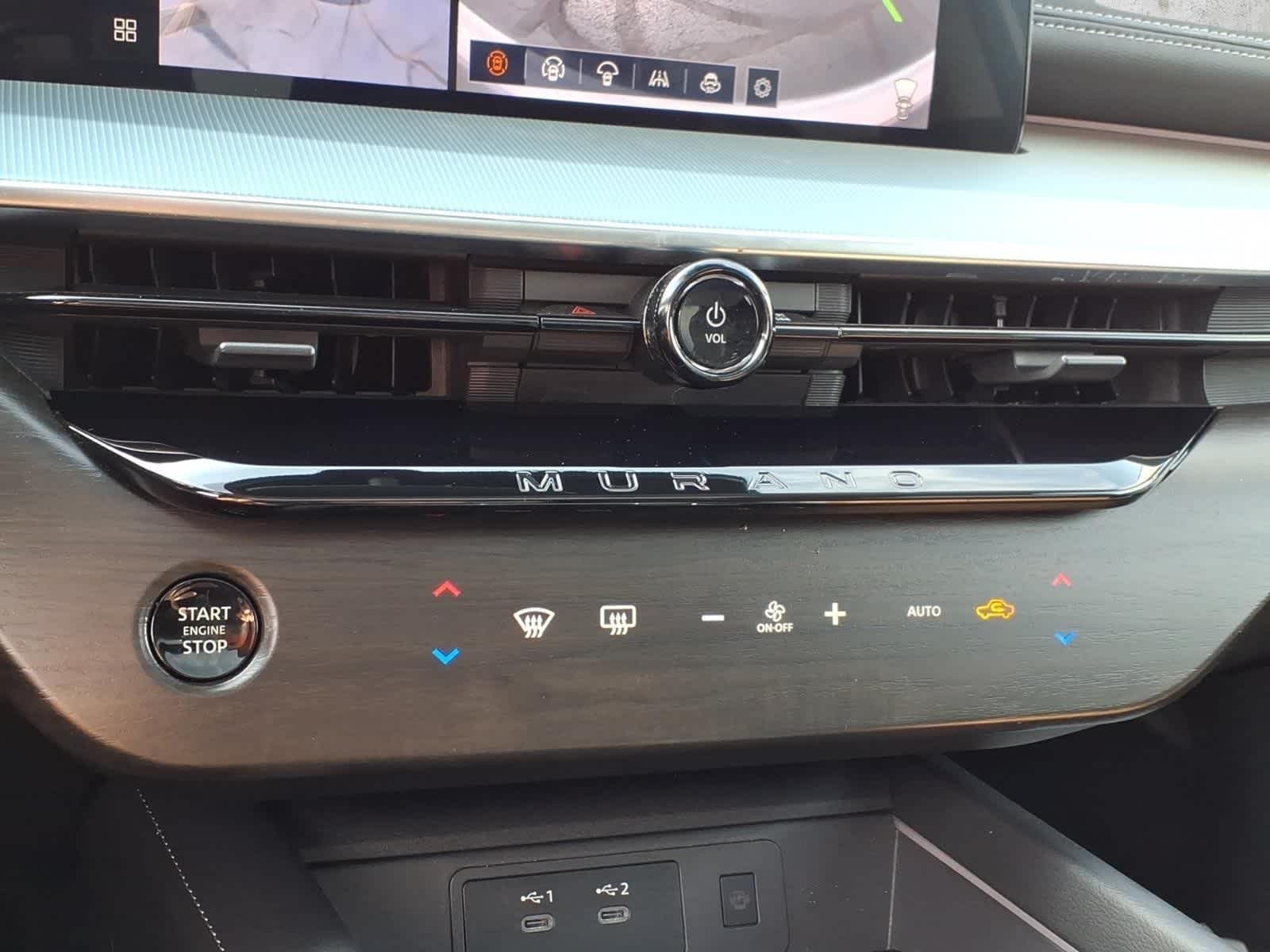 2026 Nissan Murano SL
