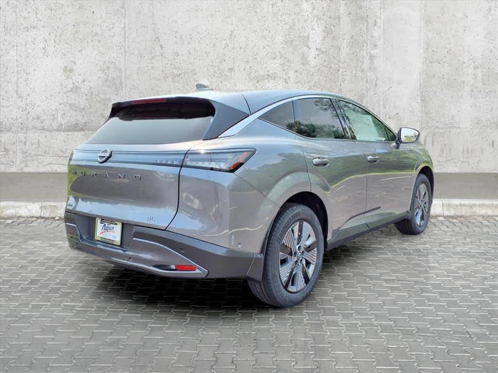 2025 Nissan Murano SL