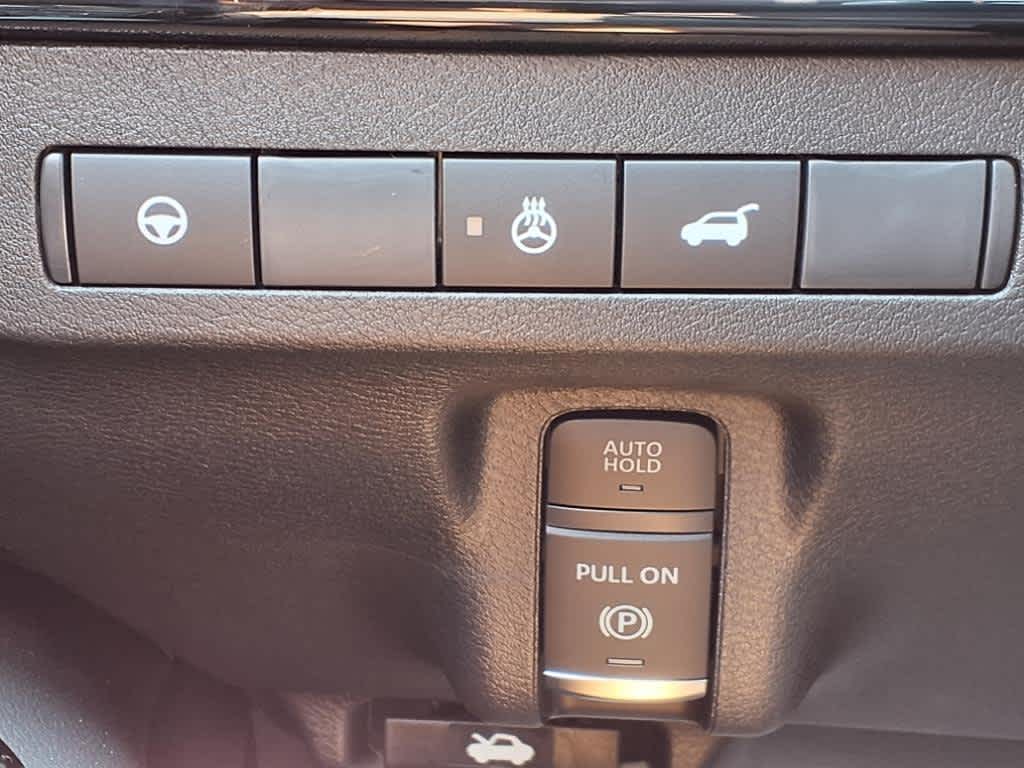 2025 Nissan Murano SL