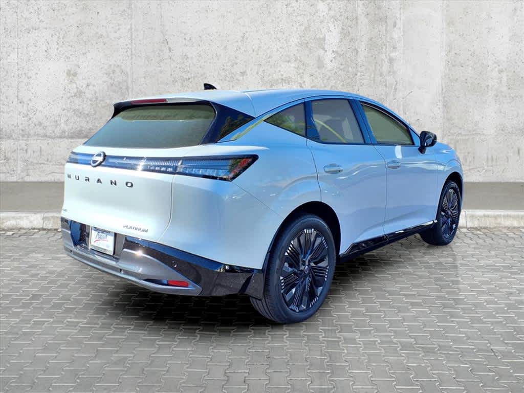 2026 Nissan Murano Platinum