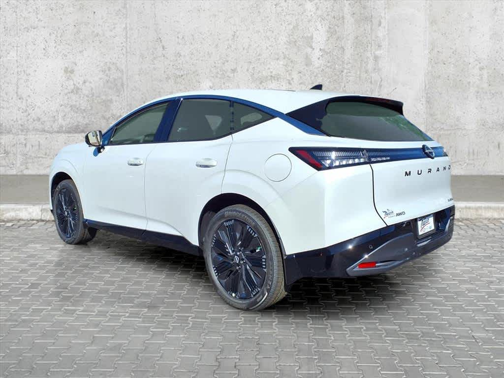 2026 Nissan Murano Platinum
