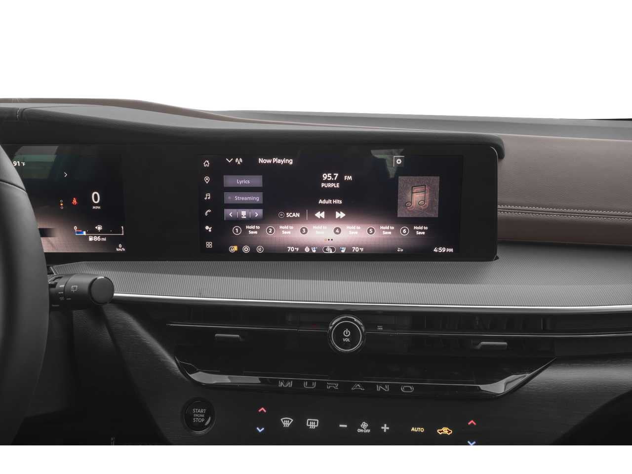 2026 Nissan Murano Platinum