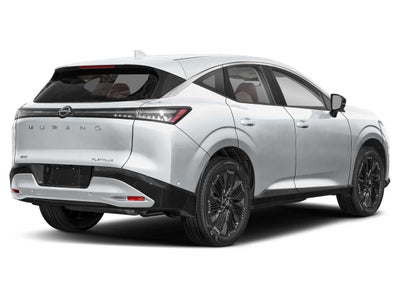 2027 Nissan Murano Platinum