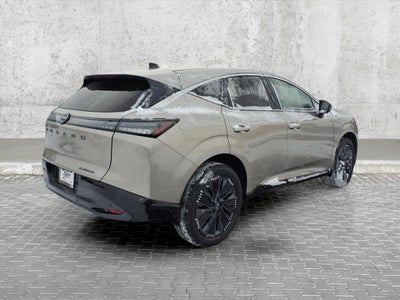 2026 Nissan Murano Platinum