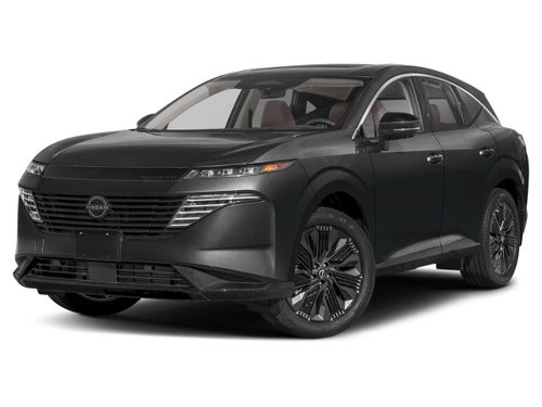 2027 Nissan Murano Platinum