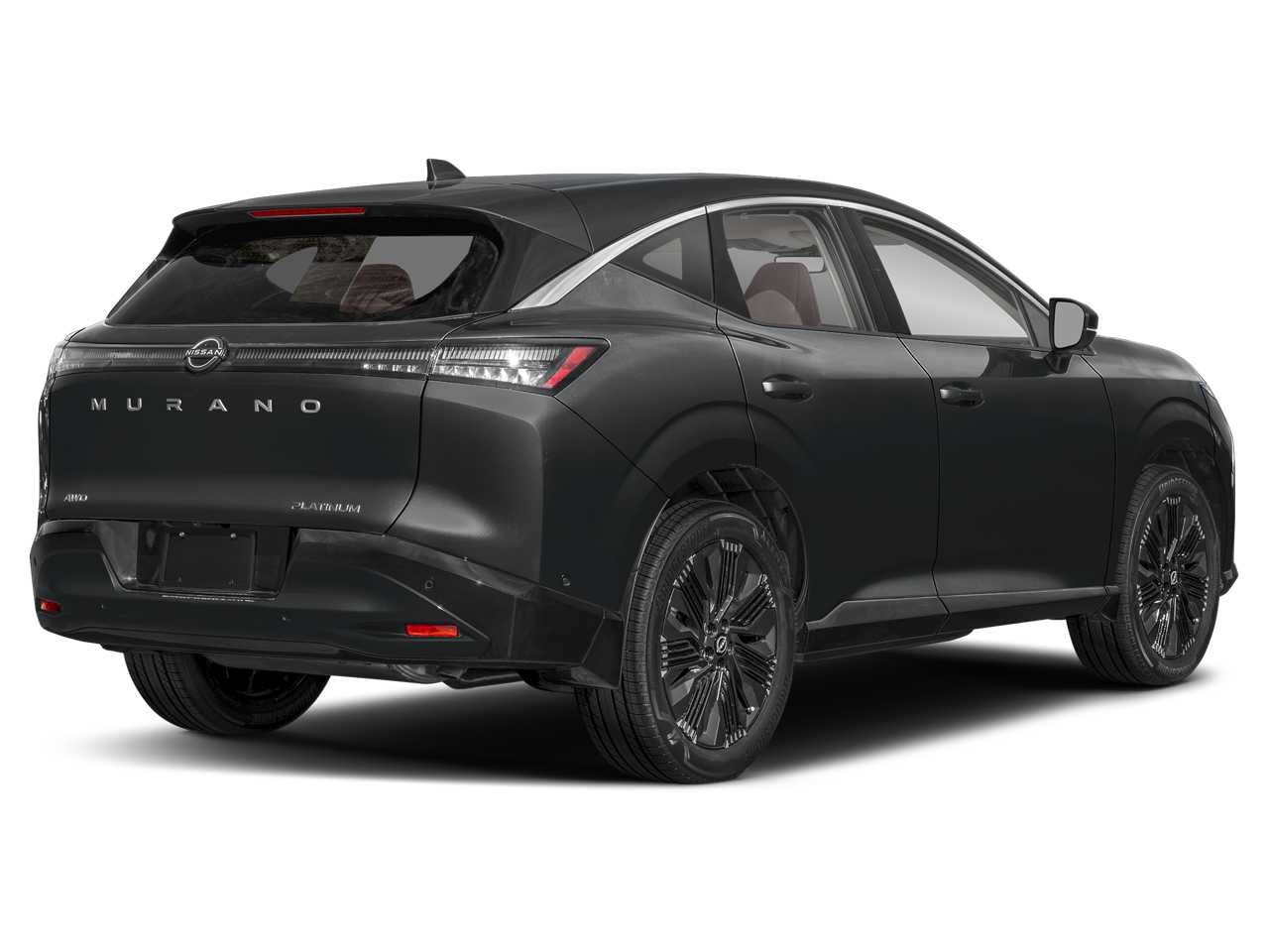 2027 Nissan Murano Platinum