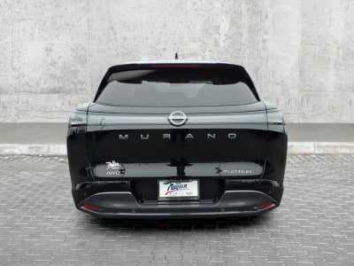 2025 Nissan Murano Platinum