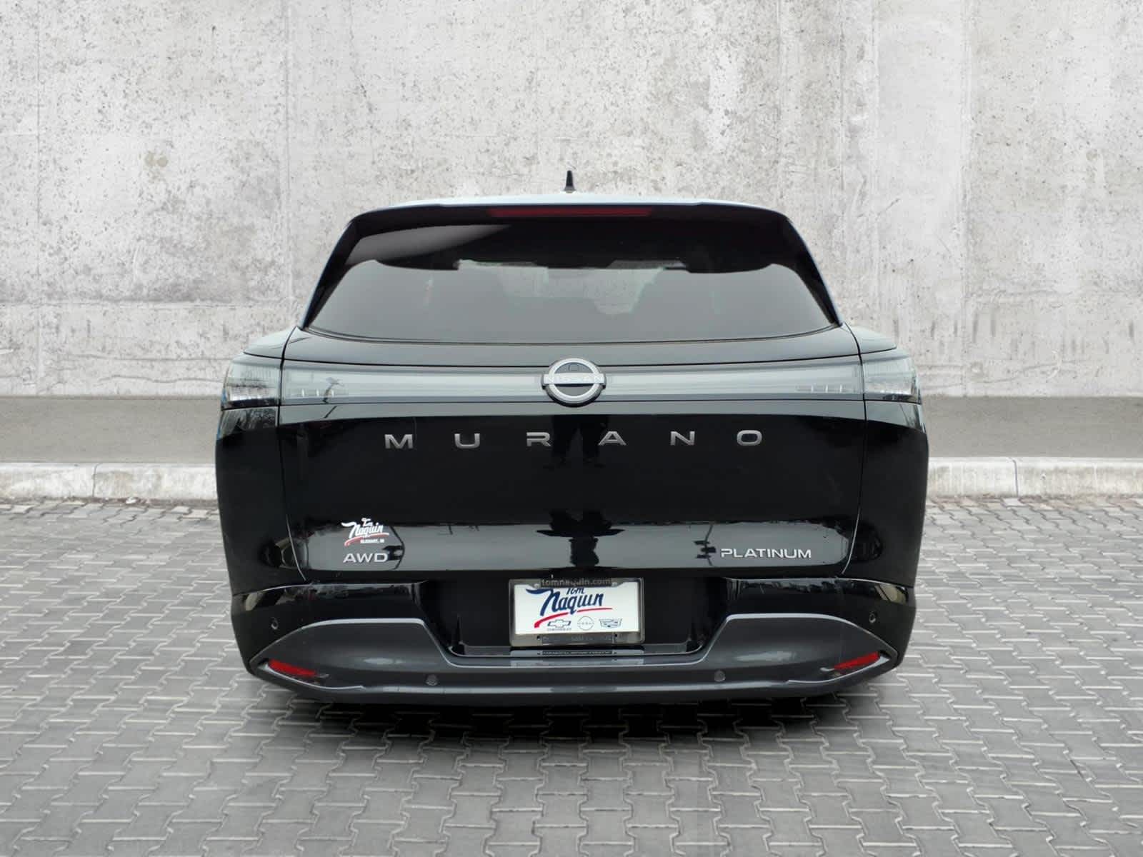 2025 Nissan Murano Platinum