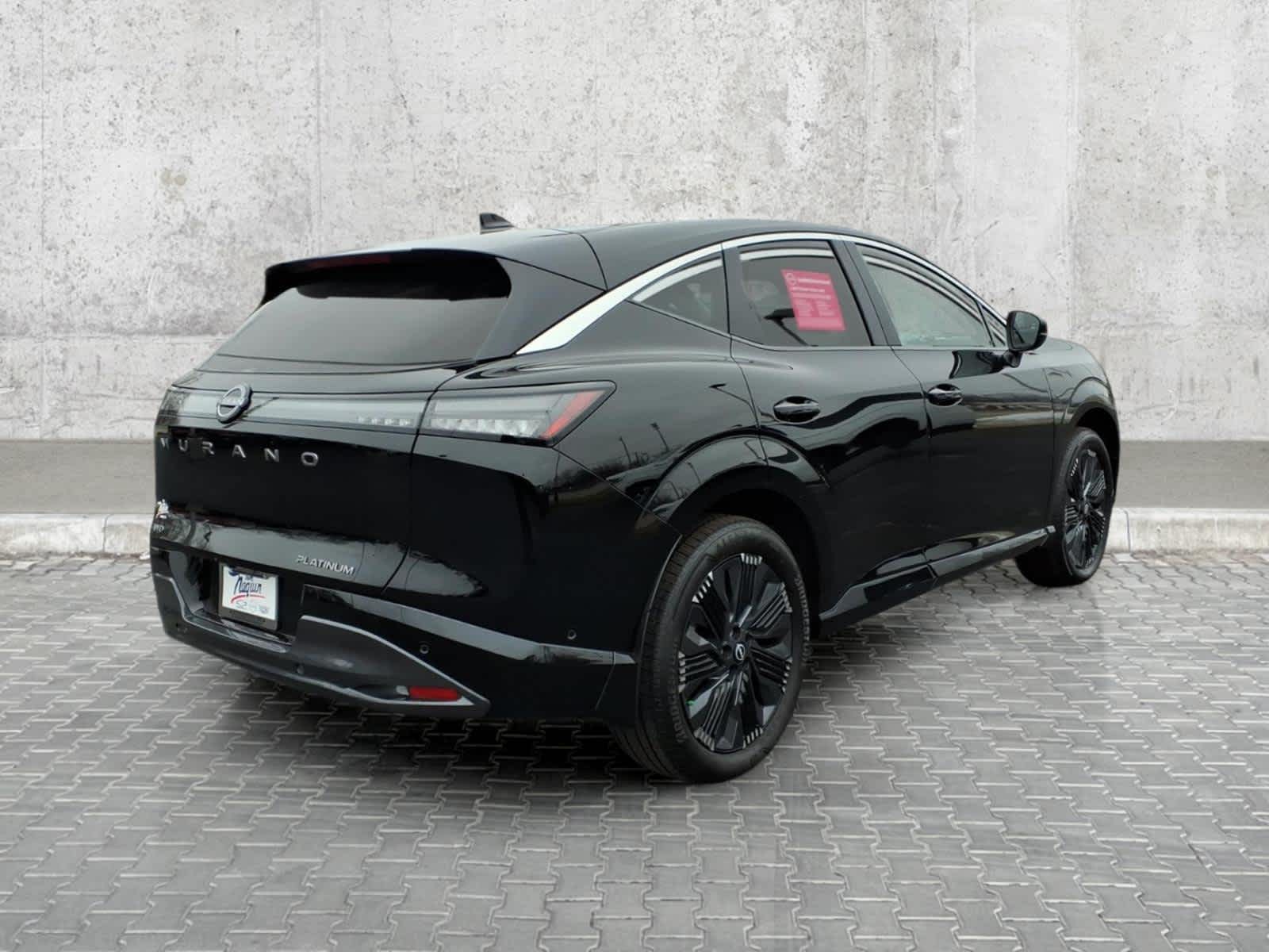 2025 Nissan Murano Platinum