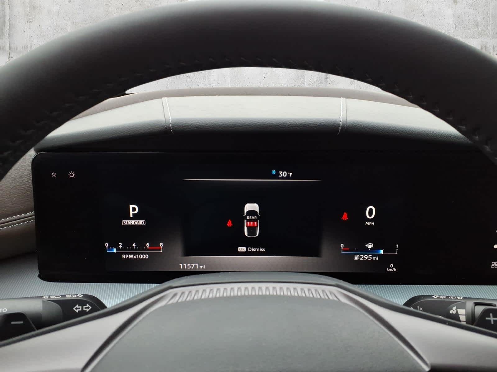 2025 Nissan Murano Platinum