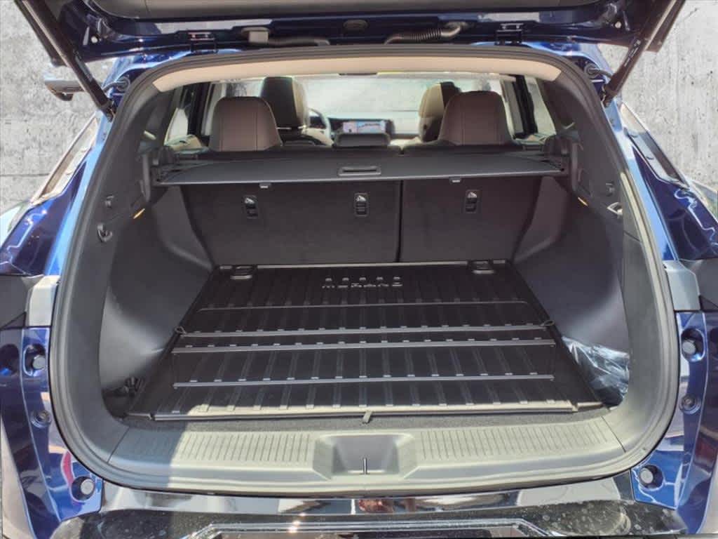 2025 Nissan Murano Platinum