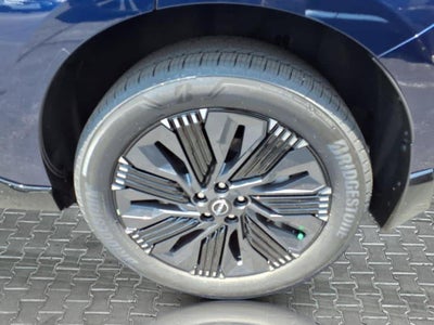 2025 Nissan Murano Platinum