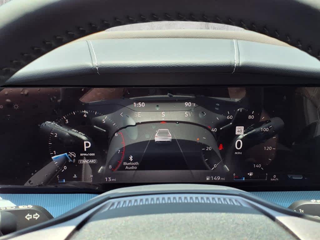 2025 Nissan Murano Platinum