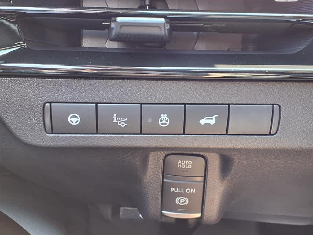 2025 Nissan Murano Platinum