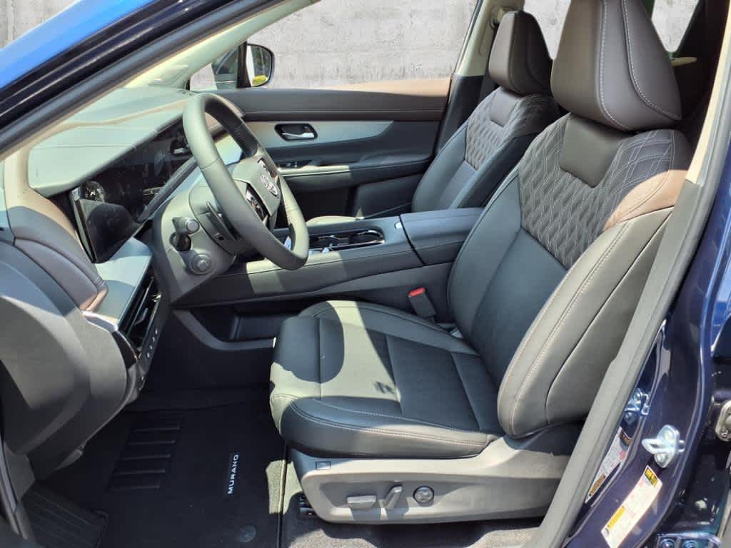 2025 Nissan Murano Platinum