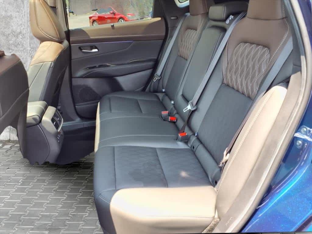 2025 Nissan Murano Platinum