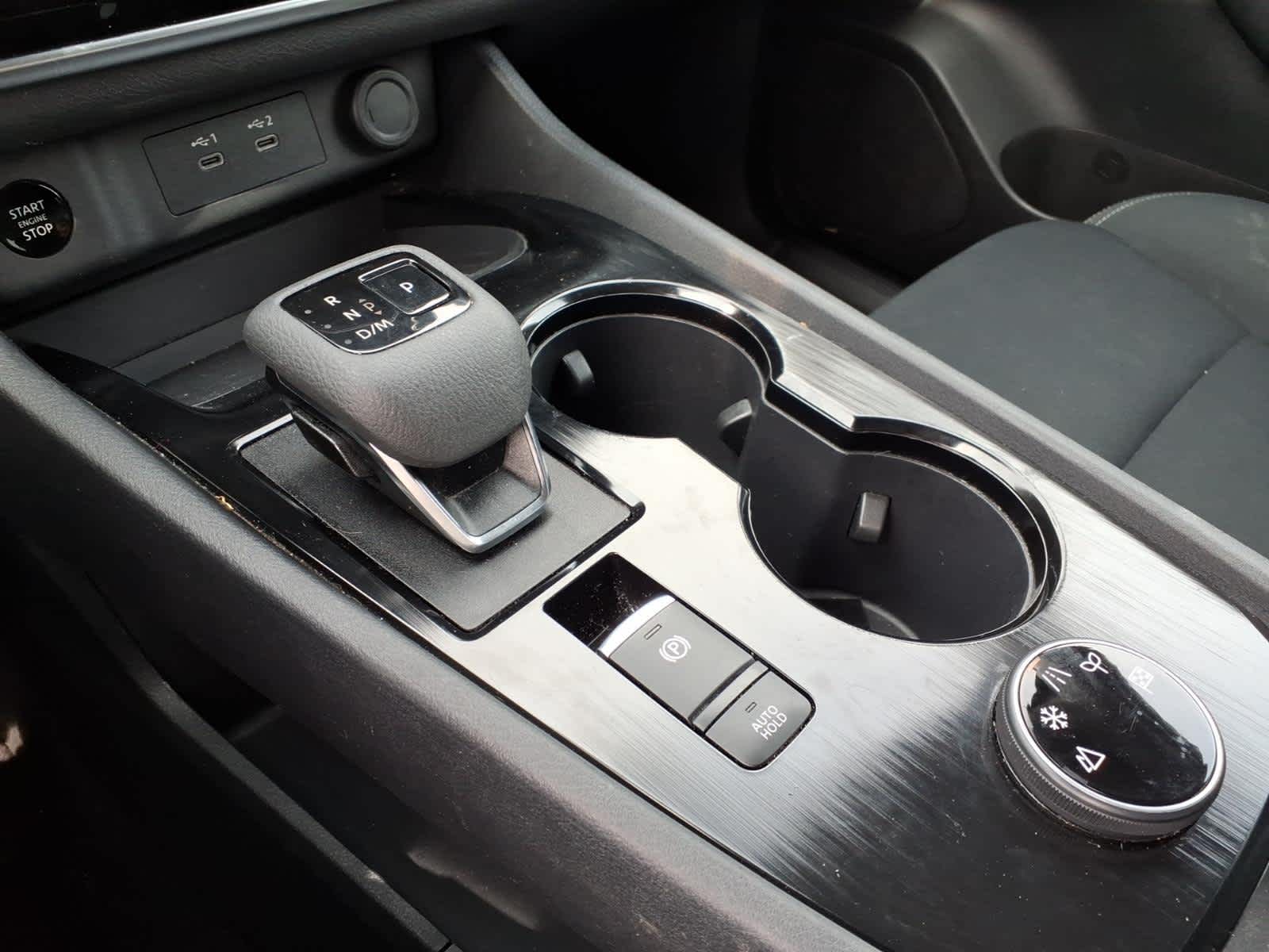 2024 Nissan Rogue S