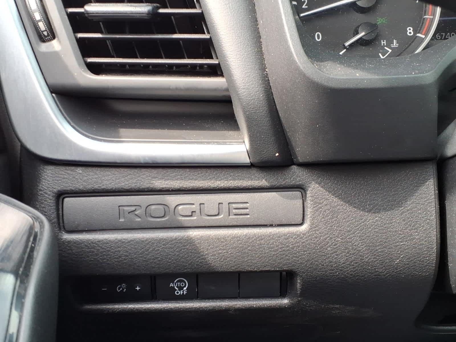 2024 Nissan Rogue S