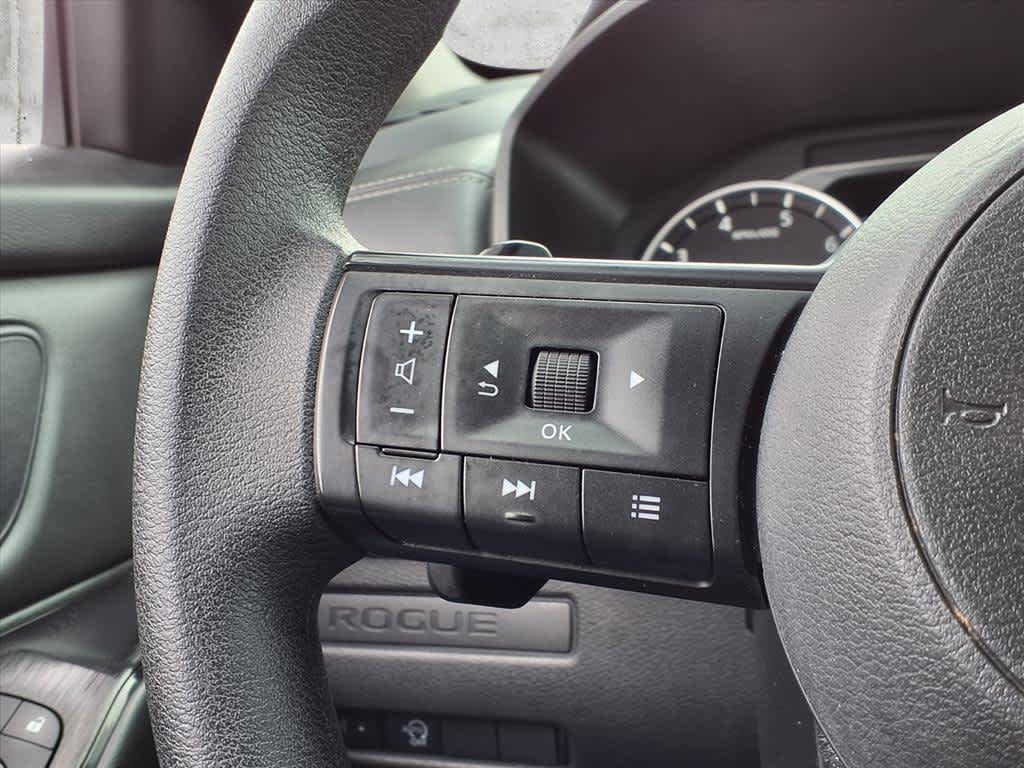 2024 Nissan Rogue S