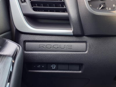 2026 Nissan Rogue S