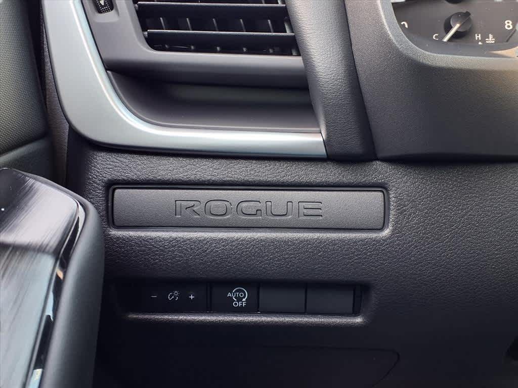 2026 Nissan Rogue S