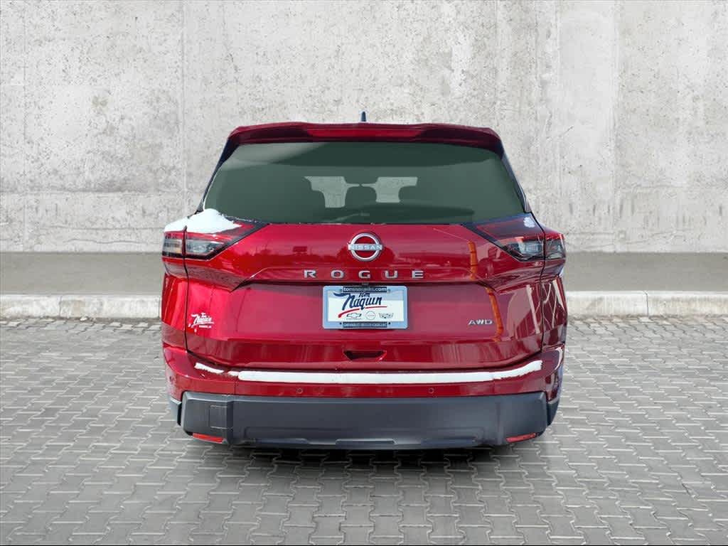 2026 Nissan Rogue S