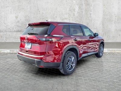 2026 Nissan Rogue S