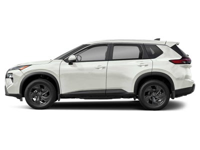 2027 Nissan Rogue SV