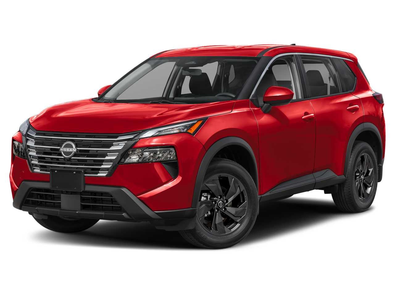 2026 Nissan Rogue SV AWD's photo