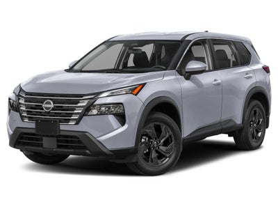 2027 Nissan Rogue SV