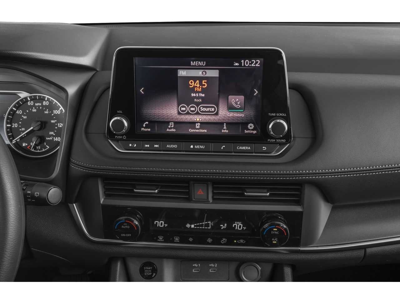 2027 Nissan Rogue SV