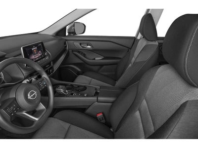 2027 Nissan Rogue SV