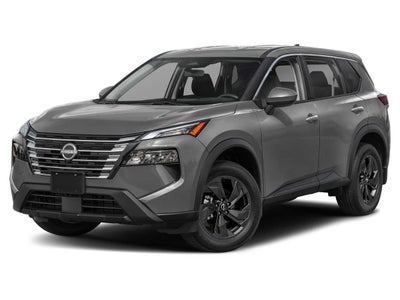 2027 Nissan Rogue SV