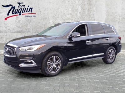 2017 INFINITI QX60 Base
