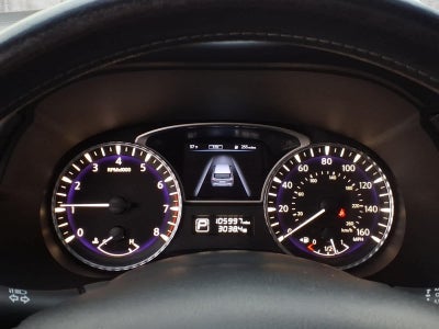 2017 INFINITI QX60 Base