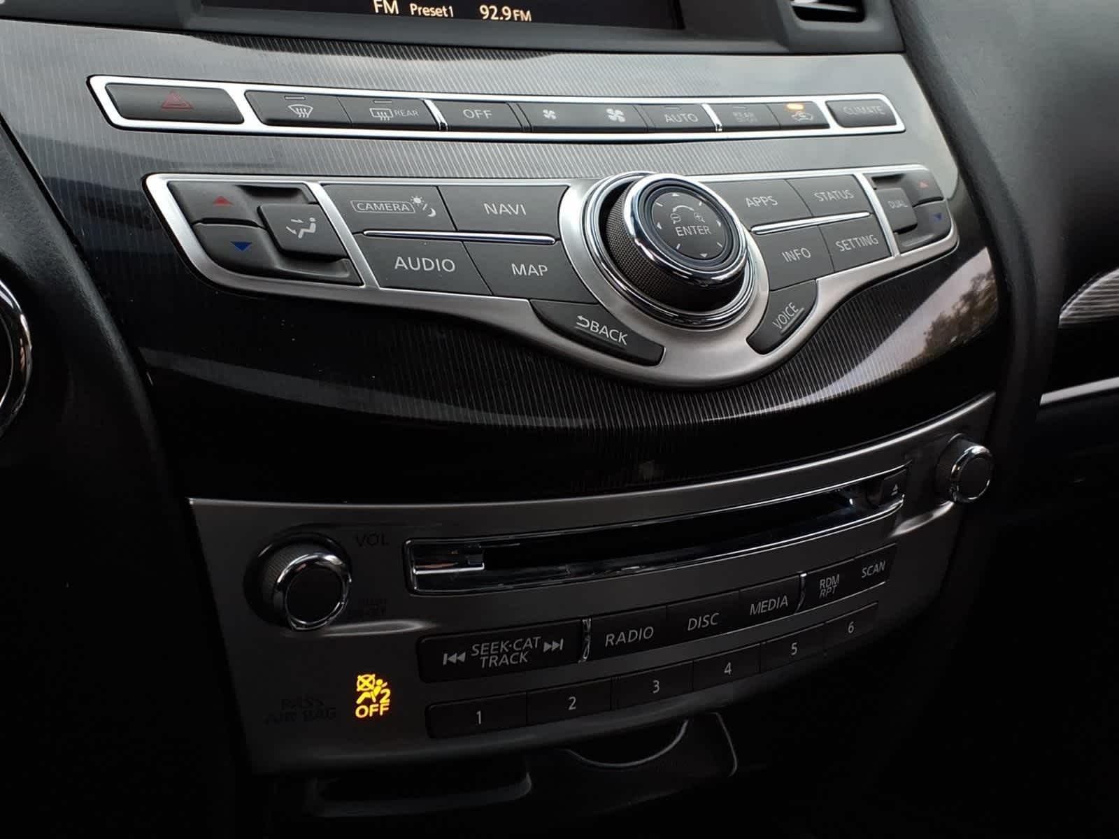 2017 INFINITI QX60 Base