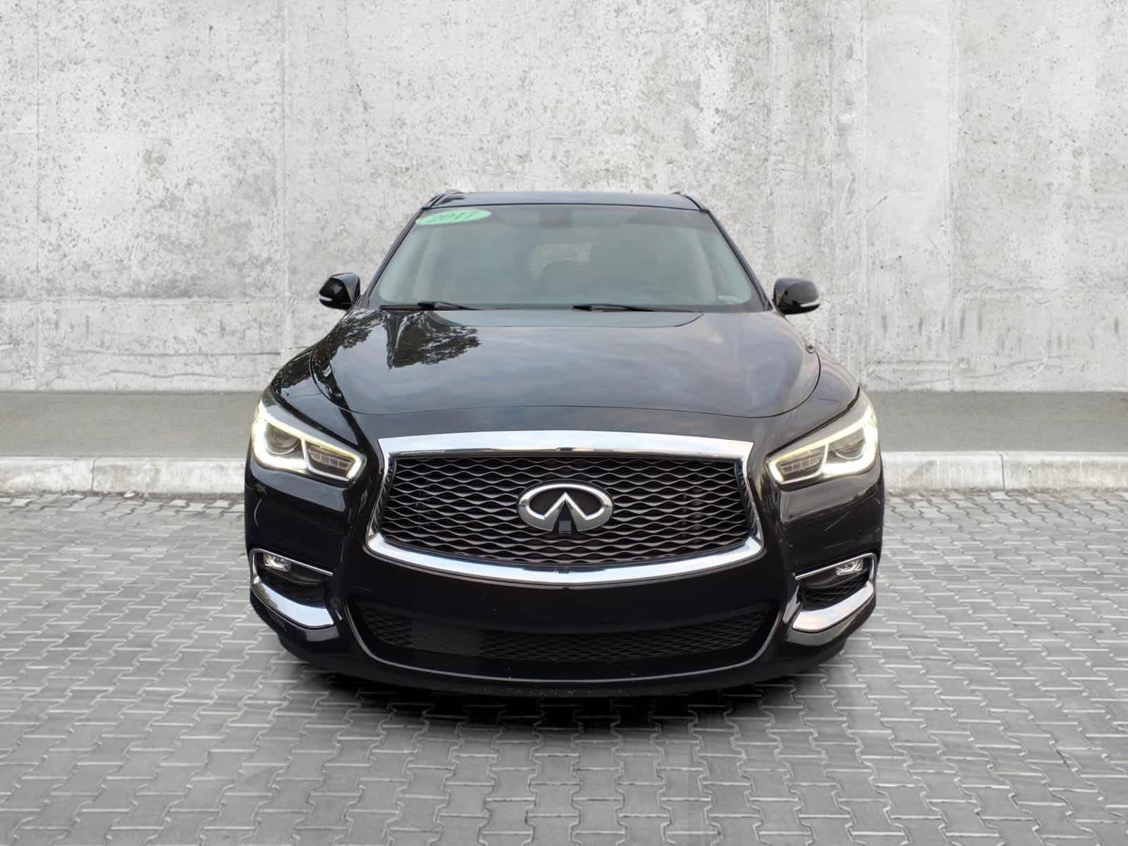 2017 INFINITI QX60 Base