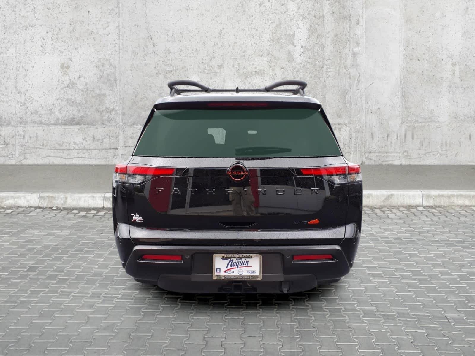 2026 Nissan Pathfinder Rock Creek